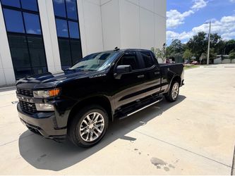 2019 Chevrolet Silverado