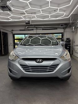 2010 Hyundai Tucson