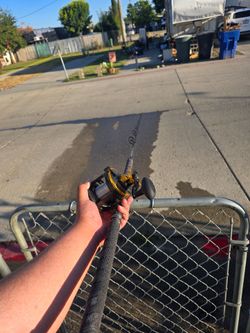 Rod and Reel