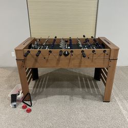4 In 1 Game Table