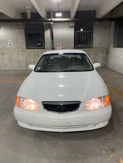2002 Mazda 626