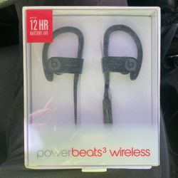 Power Beats 3 Wireless