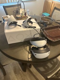 PSVR2 Virtual Reality Headset