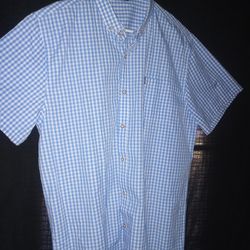 XL Button Up Shirt.