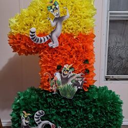 Festeja Tu Cumpleaños Con Una Piñata De Tu Personaje Favorito 