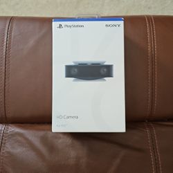 Sealed! Playstation 5 HD Camera
