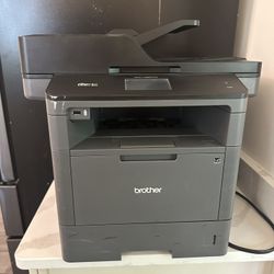 PRINTER - brother mfc-l5850dw 