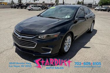 2018 Chevrolet Malibu