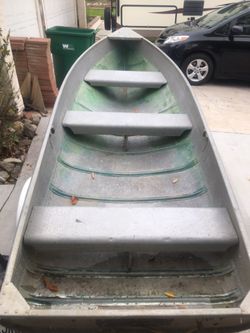 Tin Boat