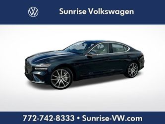 2024 Genesis G70