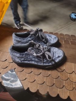 Girls Van's Size 11.5c