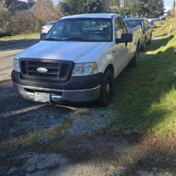 2008 Ford F-150