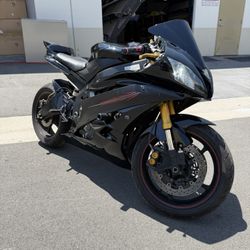 R6 Yamaha 2007
