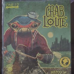 Mezco Crab Louie