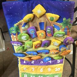 Veggietales Advent Calendar