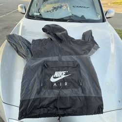 Black Nike Tech Sweater