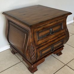  Wood Side/end table/night stand **FREE LOCAL DELIVERY**