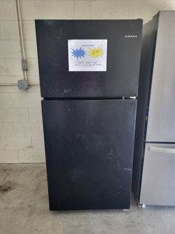 🇺🇸4th Of July Sale! 2022 Amana 18cu.ft Fridge-Warranty Included