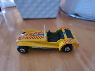 Match Box vintage  lotos super seven Made in England