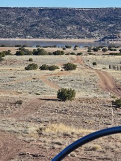 1.2 acre, staked, lake views.