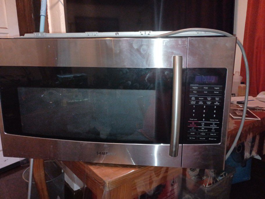 Microwave  SAMSUNG 
