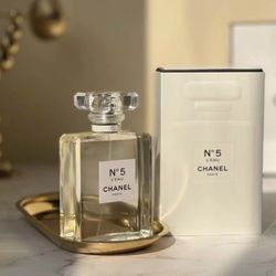 Chanel White N5 Perfume 100ml