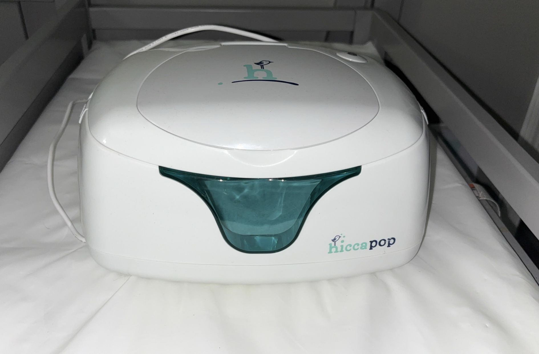 Hiccapop Wipe Warmer