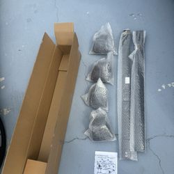 2023 Hyundai Santa Fe Roof Rack Cross Bars