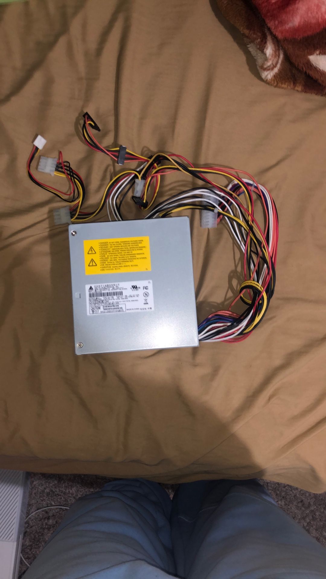 285w Power Supply