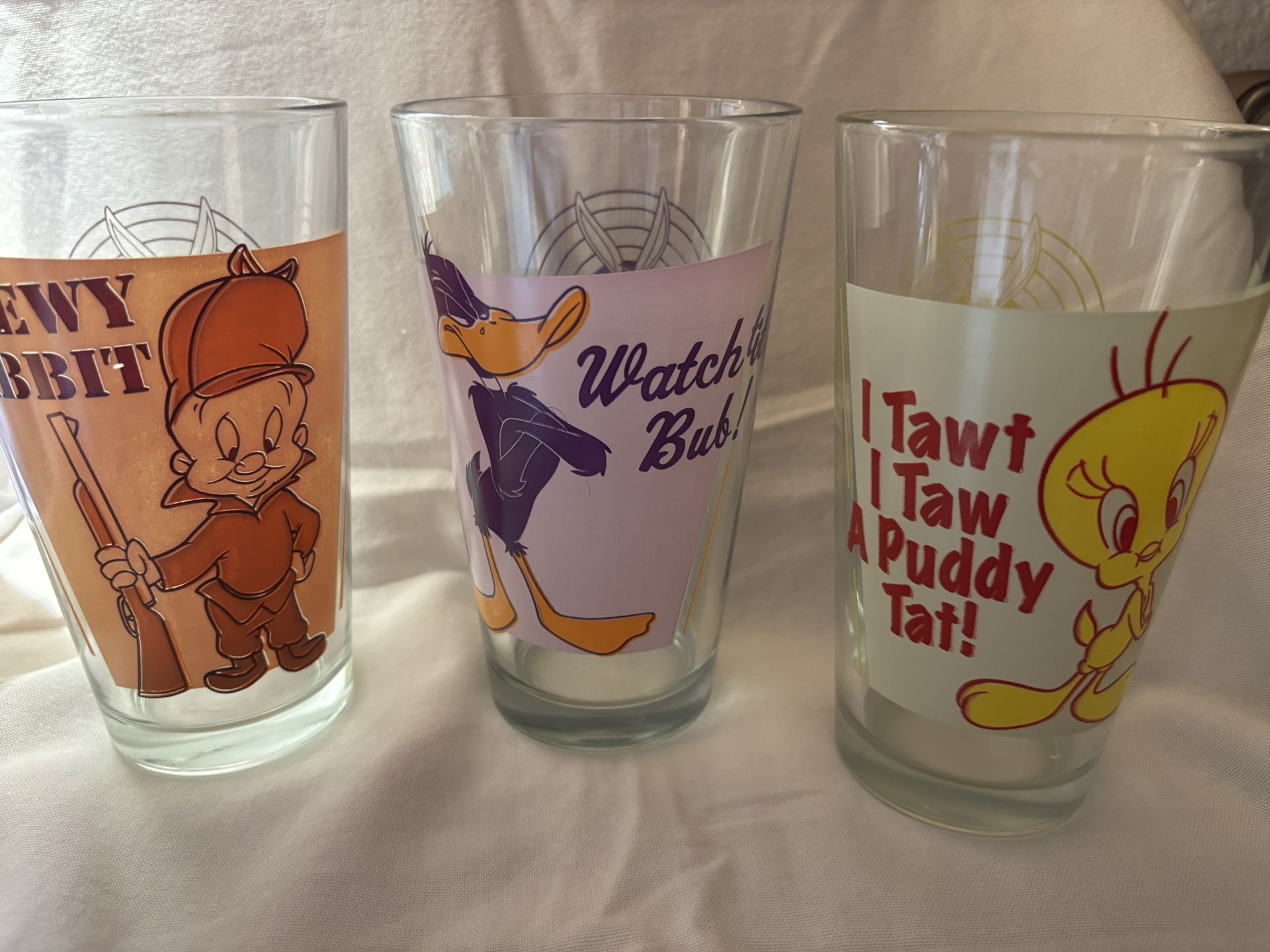 Looney Tunes Classic Glasses