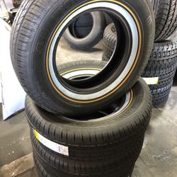 265/70/17 Vogue White Gold 