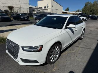 2013 Audi A4