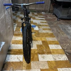 26 Inch Black Giant With Upgrades