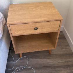 Nightstand Bedside Target 