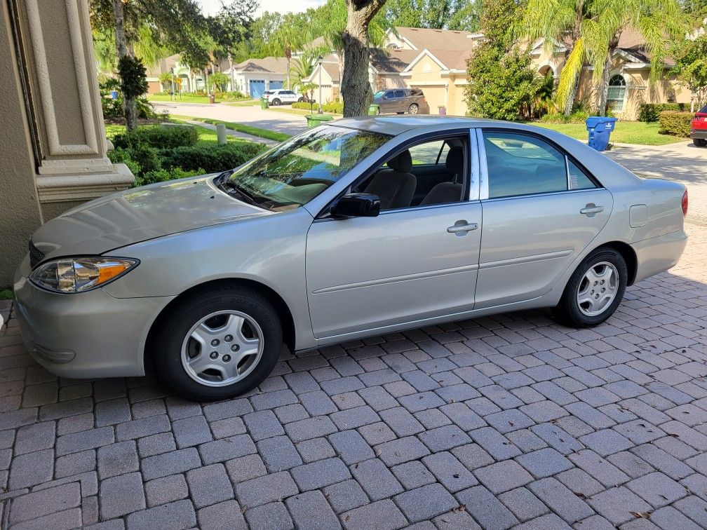 2003 Toyota Camry
