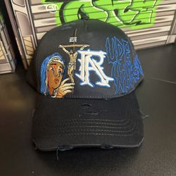 Rude Awakenings Crucifixión Hat 