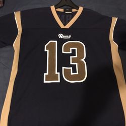 Rams Kurt Warner XL Jersey 