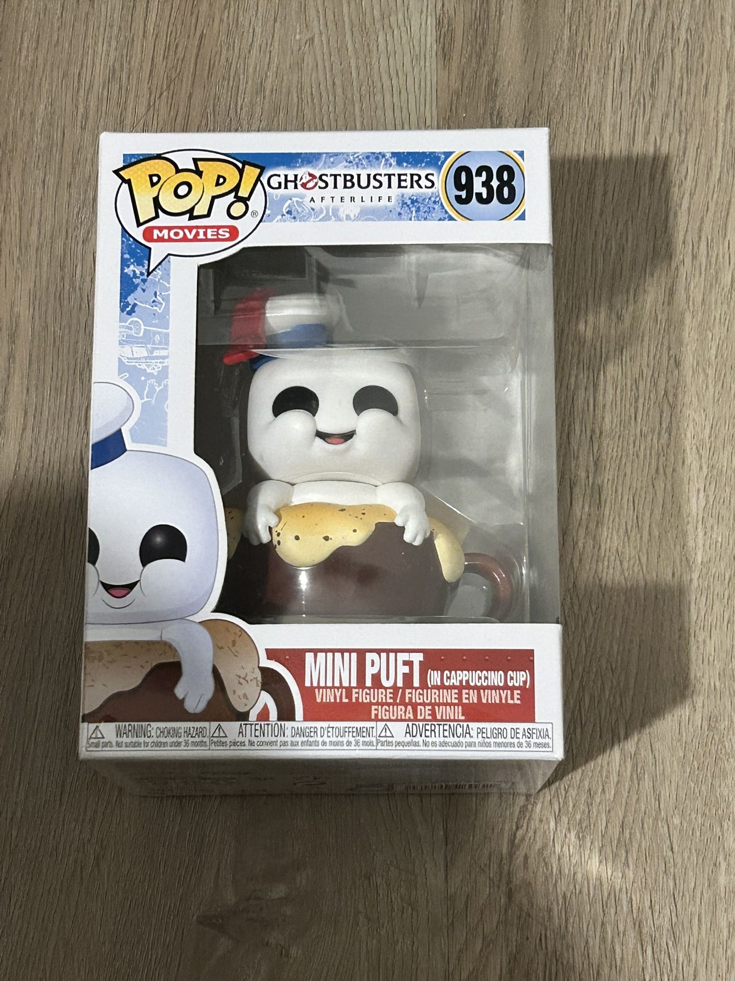 Mini Puft Funko