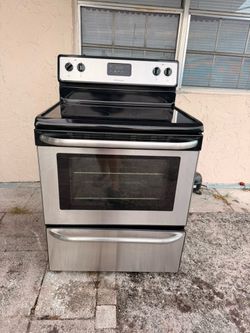 Stove Stainless steel Frigidaire