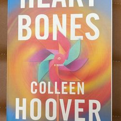 heartbones book 