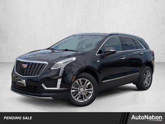 2022 Cadillac XT5