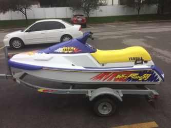 95 yamaha waverunner online