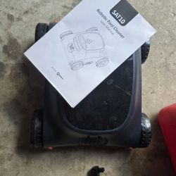 Robot Pool Vacuum Cleaner