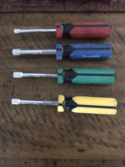 Companion Nut Drivers