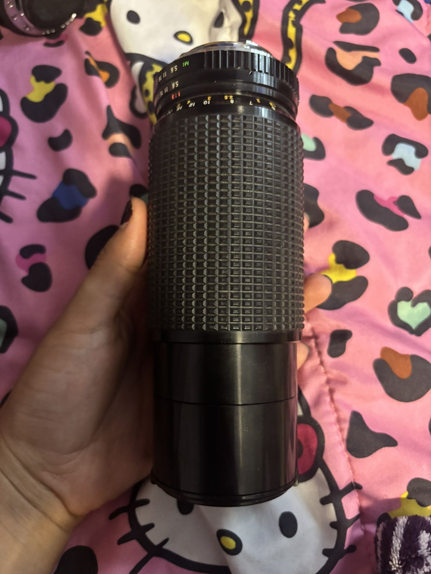 Camera Lens Bundle Tamaron, Canon, Albinar