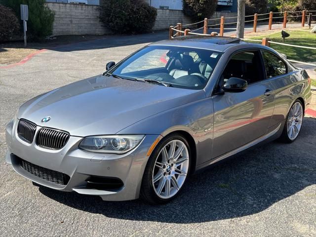 2011 BMW 335is