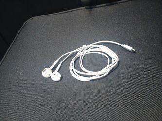Apple Wire headphones