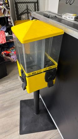 Candy machine