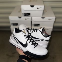 Nike Kobe 4 Protro Mambacita Gigi