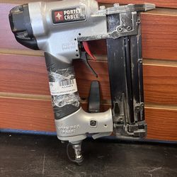 Porter Cable Finish Nailer 1 3/8” 23 Ga